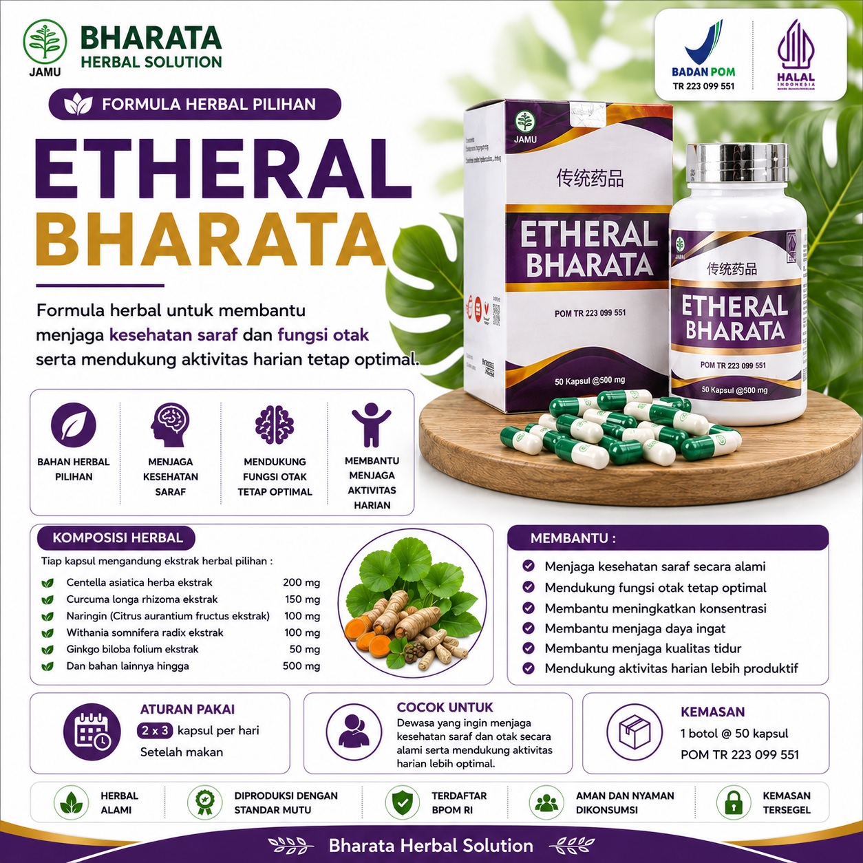 ETHERAL BHARATA