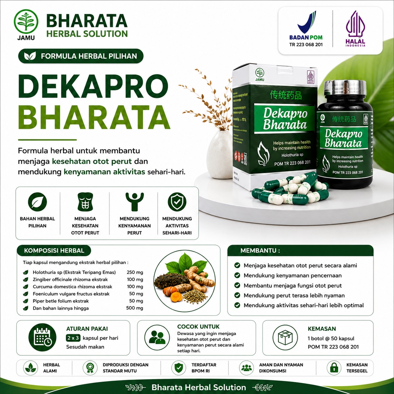 DEKAPRO BHARATA