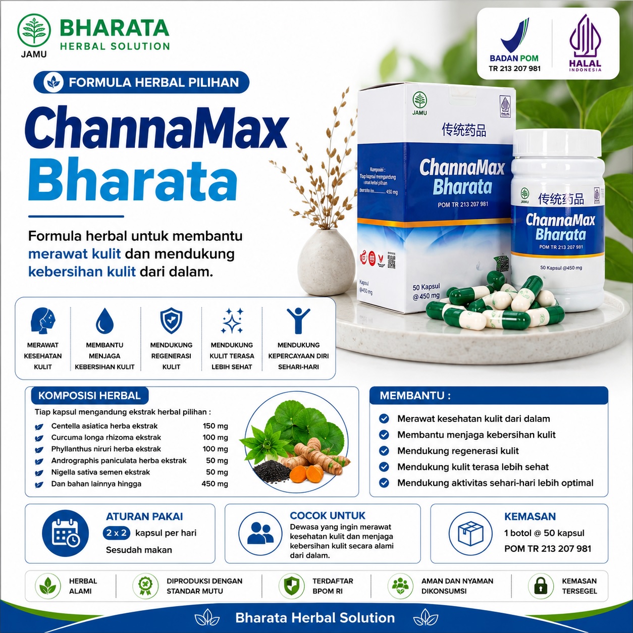 ChannaMAX Bharata