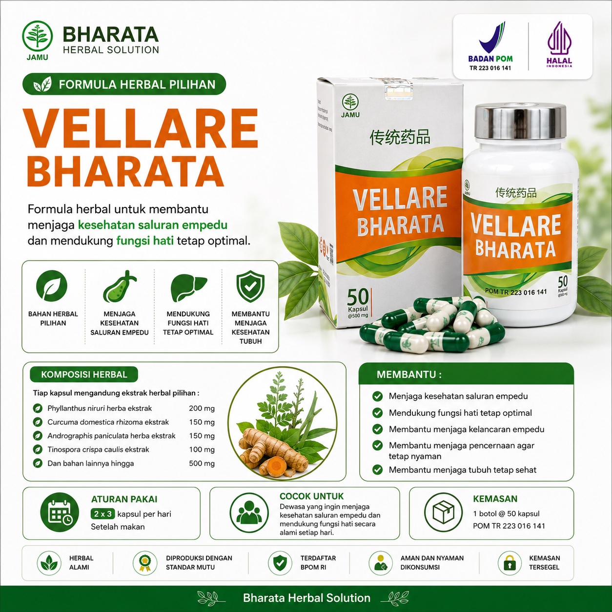 VELLARE BHARATA