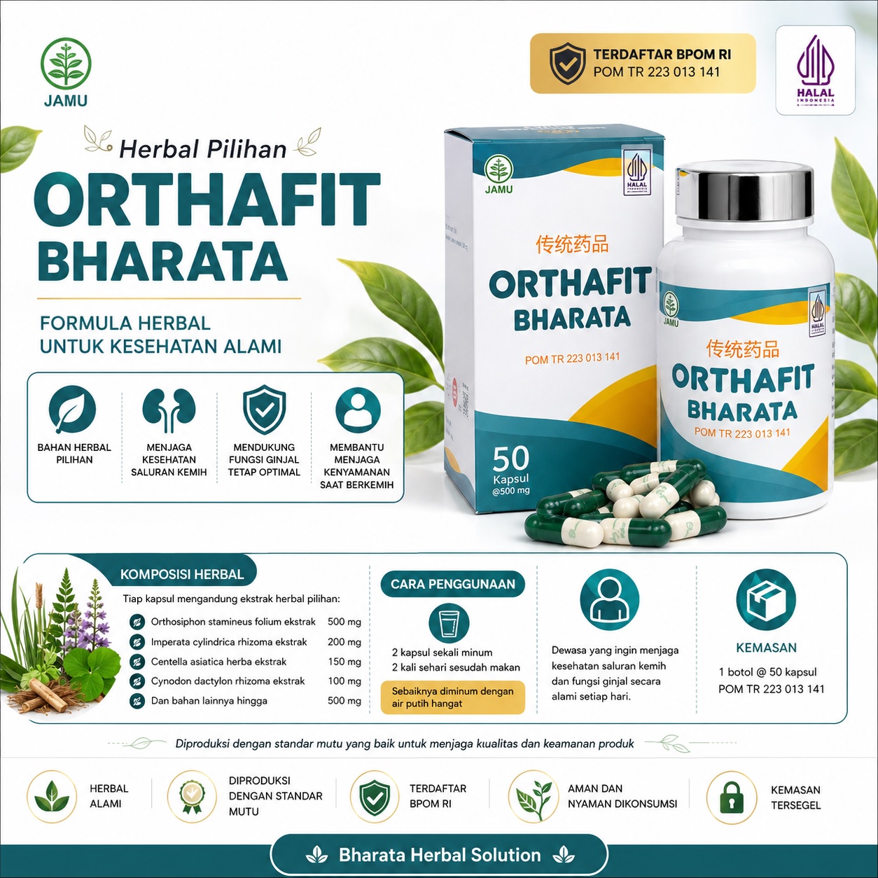 ORTAFIT BHARATA