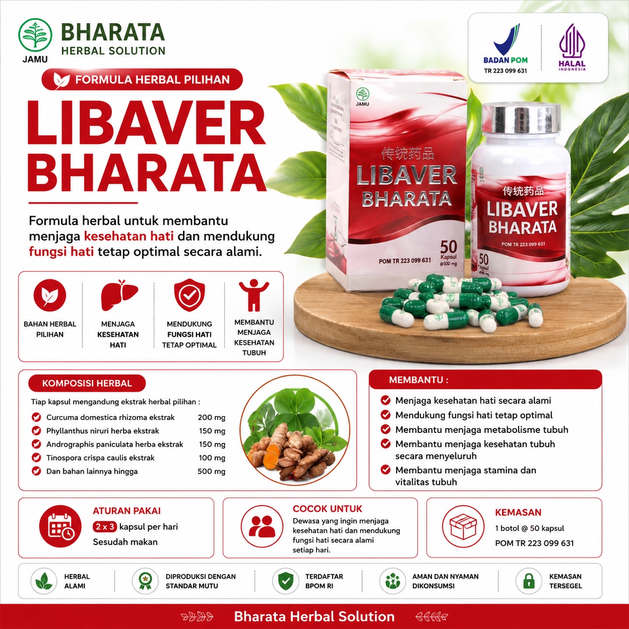 LIBAVER BHARATA